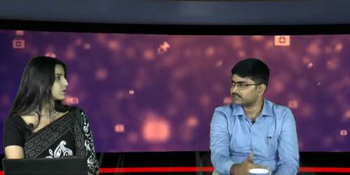 Interview with Uttarbanga Sambad on Cancer Awareness