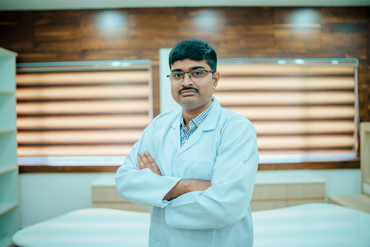 Dr. Sudip Haldar