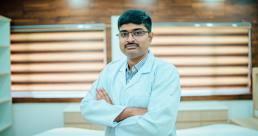 Expert Oncologist in Patan, Gujarat: Dr. Sudip Haldar